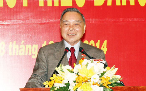 Quốc tang nguyên Thủ tướng Phan Văn Khải trong 2 ngày