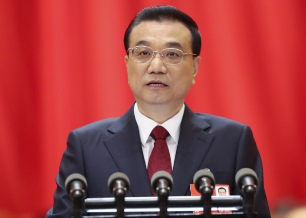 Ông Lý Khắc Cường tái đắc cử Thủ tướng Trung Quốc