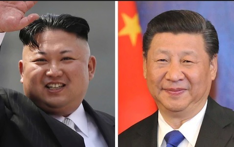 Kim Jong Un chúc mừng ông Tập Cận Bình