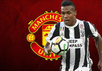 MU sắp có Alex Sandro, Real đạt thỏa thuận ký Hazard