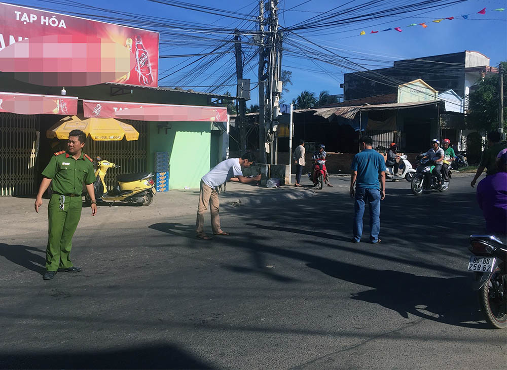 Thanh niên đâm chết bạn nghi do ngáo đá