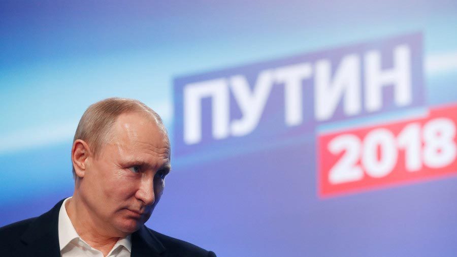 Putin sẽ tái tranh cử vào năm 2030?