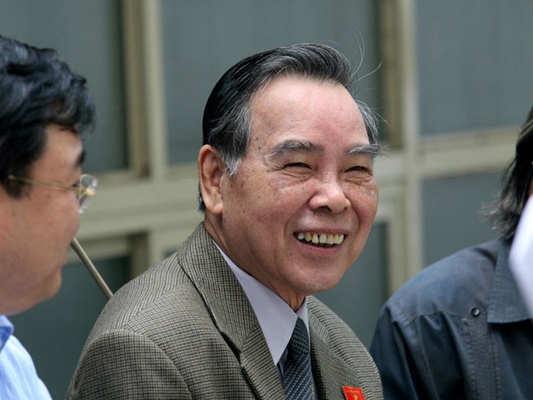 GS. Hồ Ngọc Đại: “Anh Khải là người nói thật, làm thật”