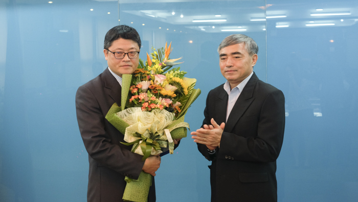 Bộ Thông tin & Truyền thông bổ nhiệm 3 vị trí lãnh đạo mới