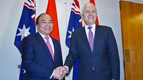 Chuyến thăm của Thủ tướng tới Úc, New Zealand tạo đột phá quan trọng