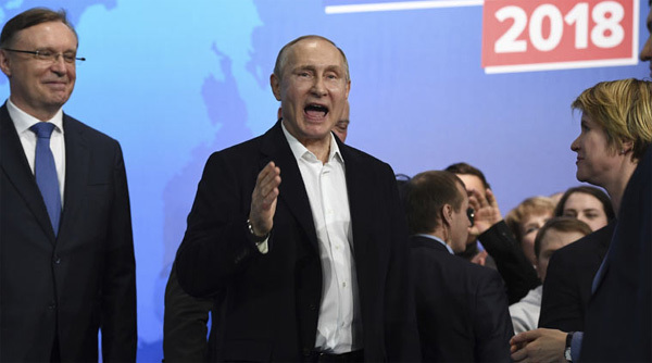 Putin hé lộ những thay đổi lập tức sau nhậm chức