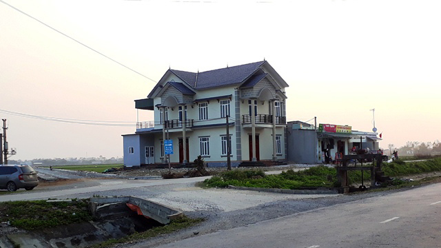 Thanh Hóa: Dân bỏ tiền xây cầu, xã lập hồ sơ khống quyết toán