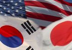 Cố vấn an ninh Mỹ, Hàn, Nhật hội đàm về Triều Tiên