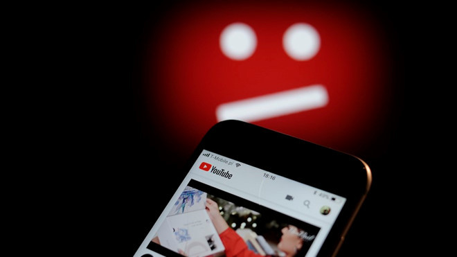 YouTube tiếp tục cung cấp nội dung sai lệch cho trẻ em
