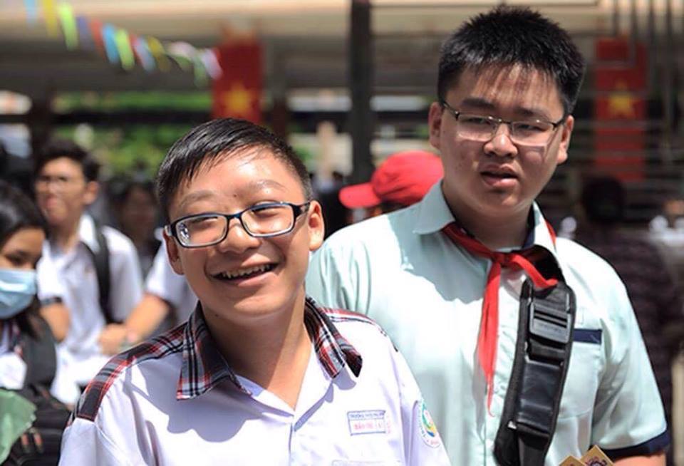 TP.HCM công bố ngày thi lớp 10