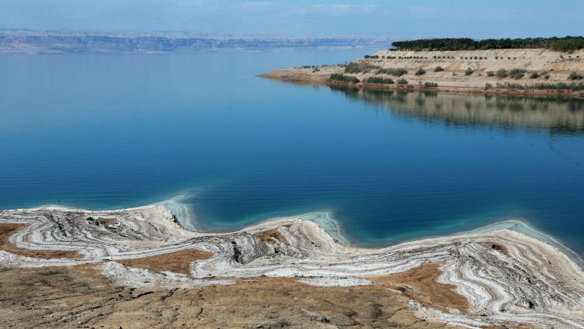 Thế giới 24h: Cứu sống Biển Chết