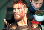 'Thần sấm' Chris Hemsworth 'gục ngã' trước món phở Việt Nam