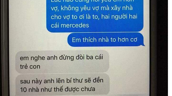 Thanh Hóa: Ông Đỗ Trọng Hưng sẵn sàng để công an trích xuất tin nhắn