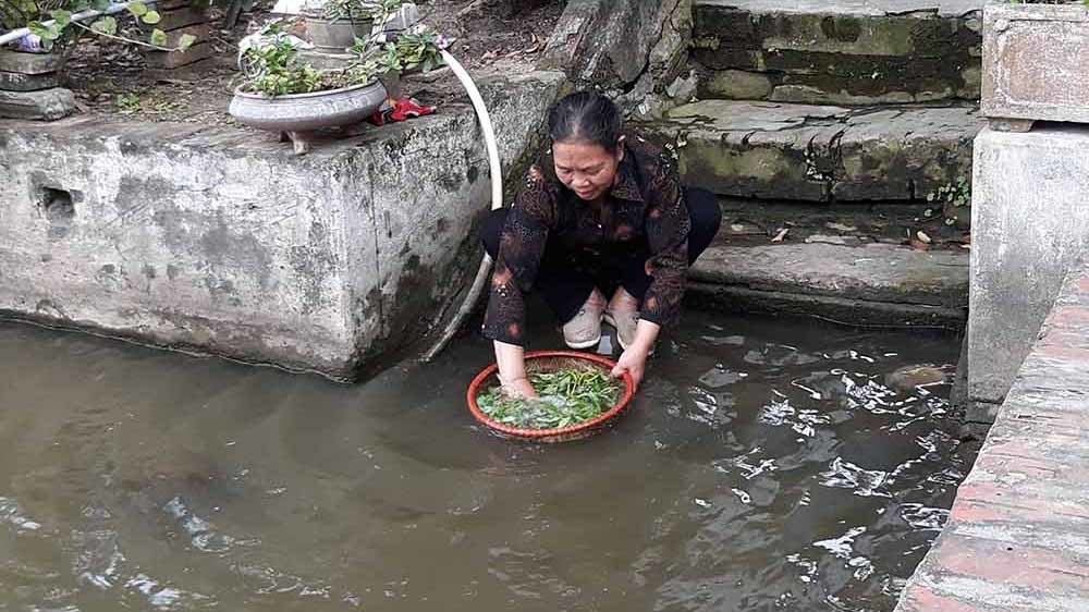 Nước sạch nông thôn: Gian nan hành trình gỡ bỏ thói quen cố hữu