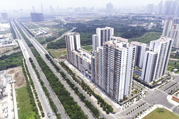 Chưa định giá đất, dự án New City đã rầm rộ rao bán