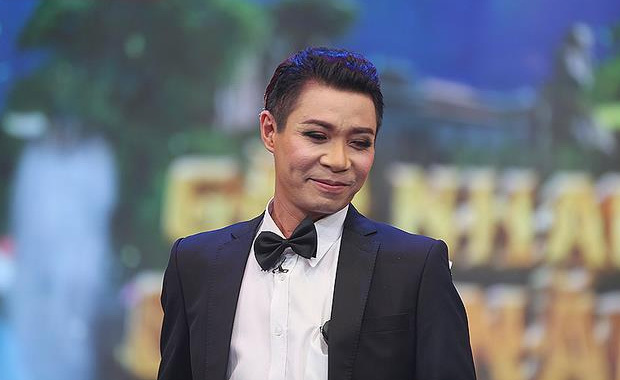 Công Lý được đề nghị xét tặng Nghệ sĩ nhân dân