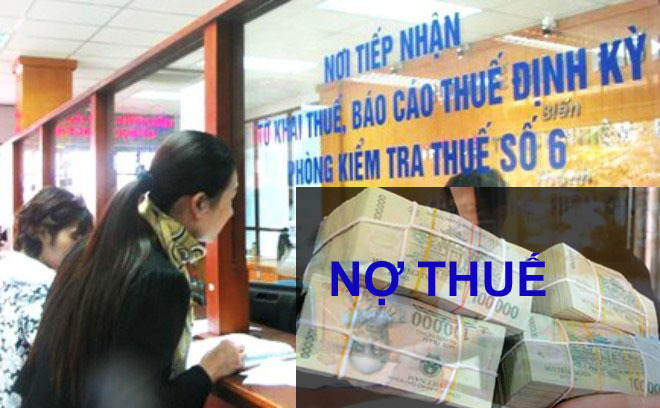 Xử lý nợ thuế: Xoá hẳn 2.400 tỷ đồng, khoanh lại 24 nghìn tỷ đồng