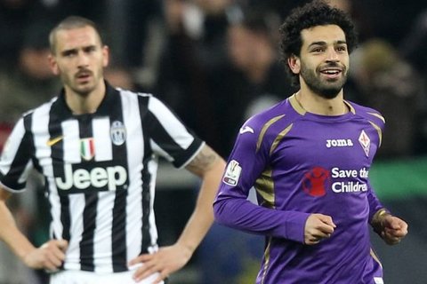 Clip tuyệt phẩm để đời của Salah ở Fiorentina