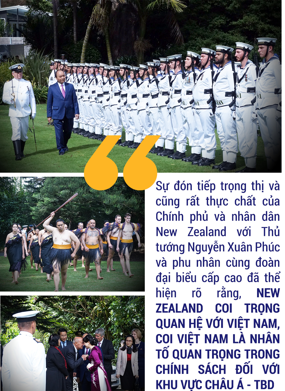 Thủ tướng,Nguyễn Xuân Phúc,New Zealand,Australia,đối tác chiến lược