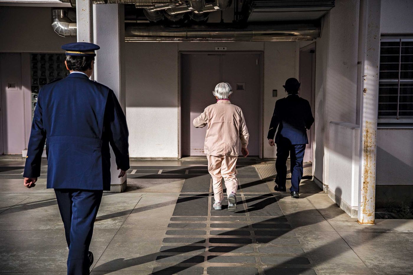 Vì sao các nữ phạm nhân cao tuổi ở Nhật thích ở tù?