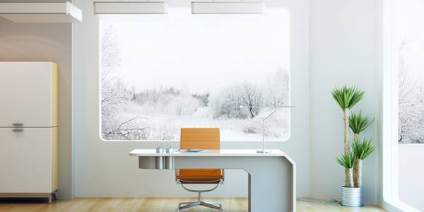 Bài trí phong thủy cho văn phòng nhỏ để đường tài lộc