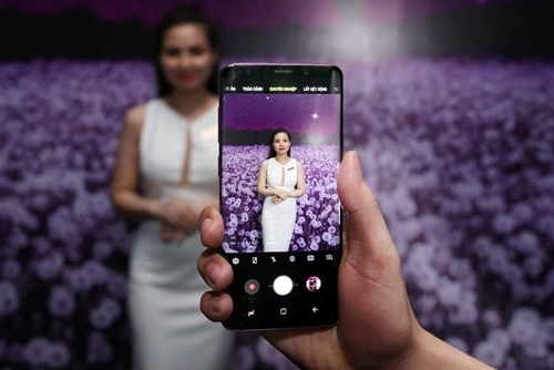 Sức mạnh vượt trội của camera trên Galaxy S9/S9+