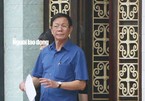 Triệu tập Trung tướng Phan Văn Vĩnh lên làm việc tại Phú Thọ
