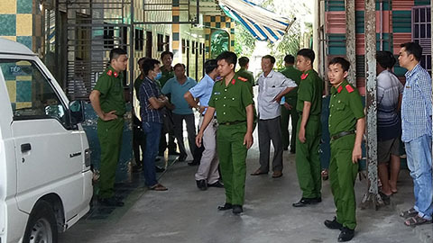 Cái chết bí ẩn của cô gái trẻ và bạn trai ở miền Tây