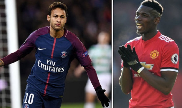 MU đổi Pogba + Martial lấy Neymar, Allegri ngồi 
