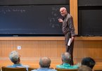 Nhà toán học 81 tuổi được trao giải thưởng "Nobel về Toán học"