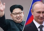 Kim Jong Un chúc mừng Tổng thống Putin tái đắc cử