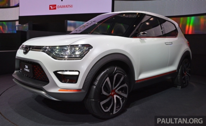 Ngỡ ngàng với mẫu SUV sắp ra mắt giá chỉ 350 triệu đồng