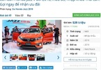 Hai mẫu ô tô hot, ‘mới cứng’ rao giá 500 triệu tại thị trường Việt