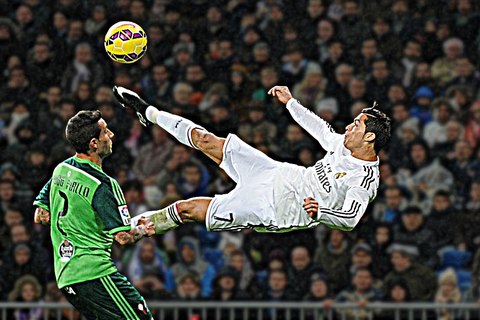Clip những siêu phẩm trong sự nghiệp của Ronaldo