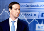 Cổ phiếu Facebook tiếp tục lao dốc, gần 50 tỷ USD đã 'bốc hơi'