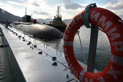 Sức mạnh của hạm đội tàu ngầm Nga khiến khiến phương Tây nể sợ
