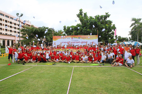 Gắn kết con người- nền tảng thành công của BĐS Phát Đạt