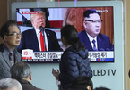 Kim Jong Un lần đầu công bố lý do muốn gặp ông Trump