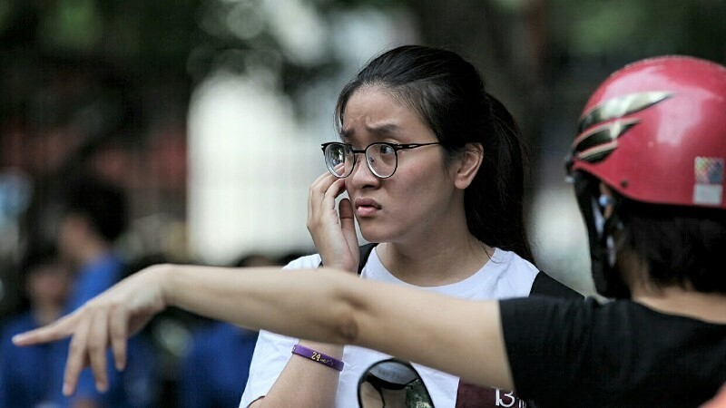 Thí sinh bỏ bê nhiều môn học, 'đổ' đi luyện IELTS