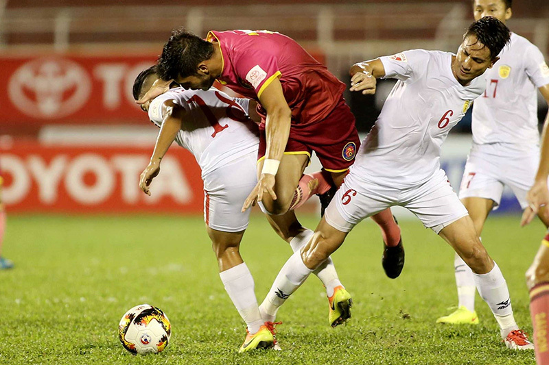 Vòng 3 V-League: Derby Sài thành, Thiên Trường rực lửa