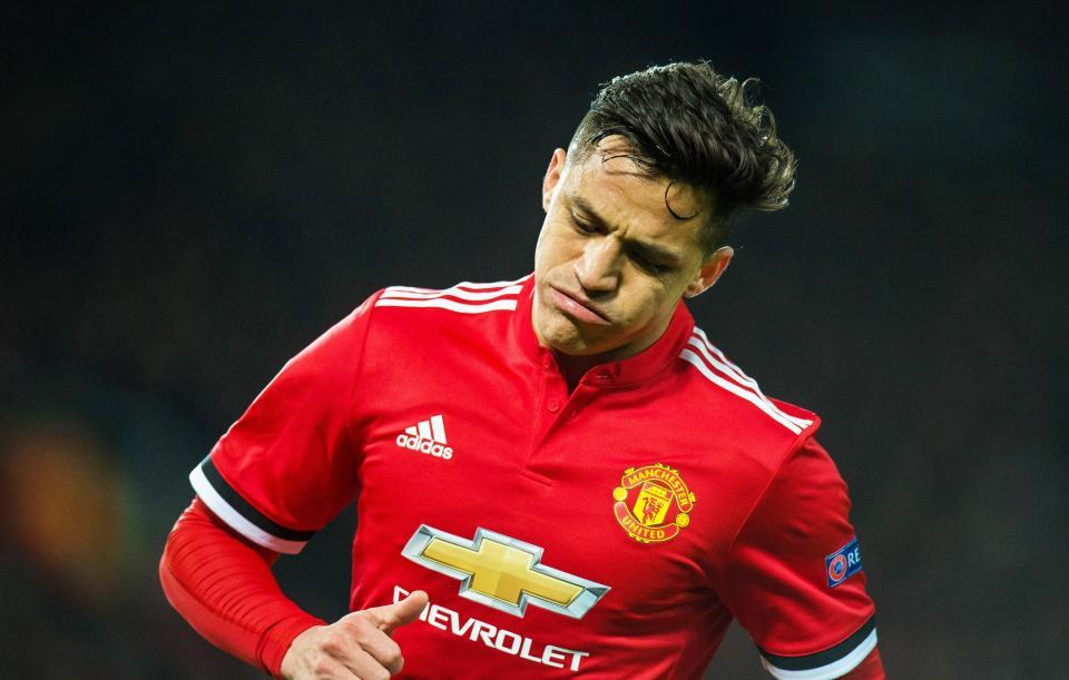 Sanchez phá vỡ bầu im lặng về chuỗi ngày khó khăn ở MU