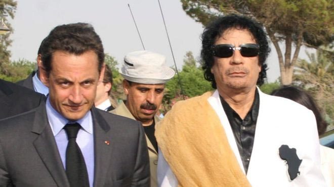 Pháp đã có đủ bằng chứng truy tố cựu Tổng thống Sarkozy?