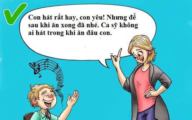 9 nguyên tắc vàng trong nuôi dạy con, bậc cha mẹ nào cũng gật gù vì quá đúng