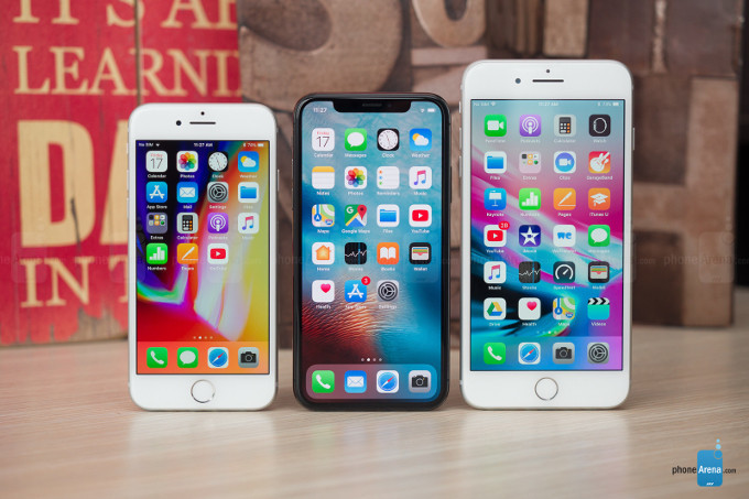 Apple sẽ áp mức giá bất ngờ cho iPhone Xs