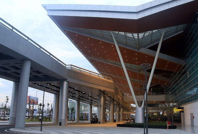 Nhiều sai phạm Nhà ga quốc tế sân bay Đà Nẵng chưa được khắc phục