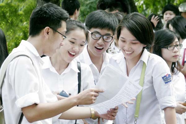 Kỳ thi tốt nghiệp trung học phổ thông quốc gia 2018