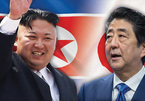 Thủ tướng Nhật cũng muốn gặp trực tiếp Kim Jong Un