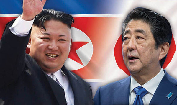 Thủ tướng Nhật cũng muốn gặp trực tiếp Kim Jong Un