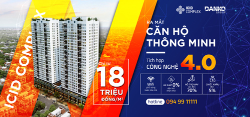 Ra mắt căn hộ smart 4.0, ICID Complex tặng quà 100 triệu