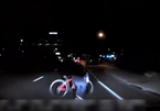 Cảnh sát công bố video xe tự lái Uber gây tai nạn chết người